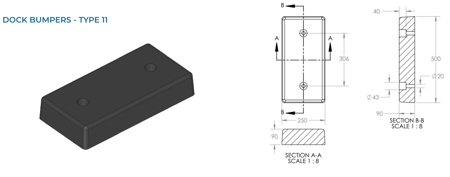 Docker Bumper Type 11 Image