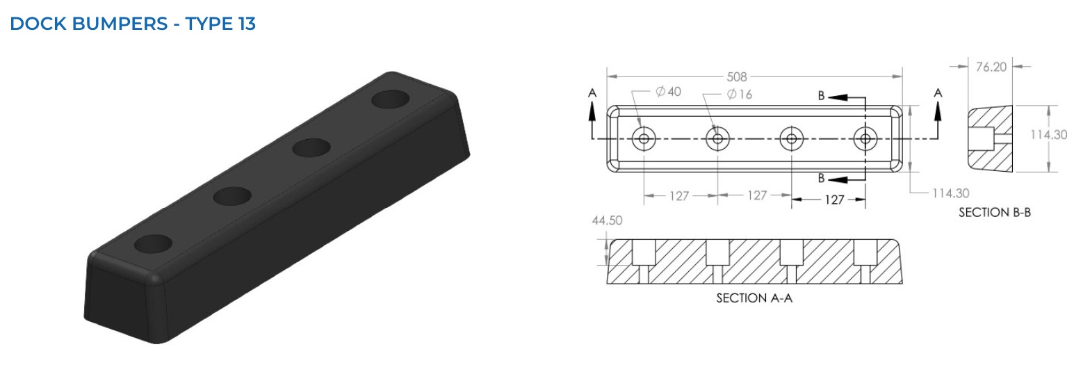Docker Bumper Type 13 Image