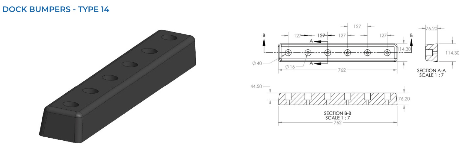 Docker Bumper Type 14 Image
