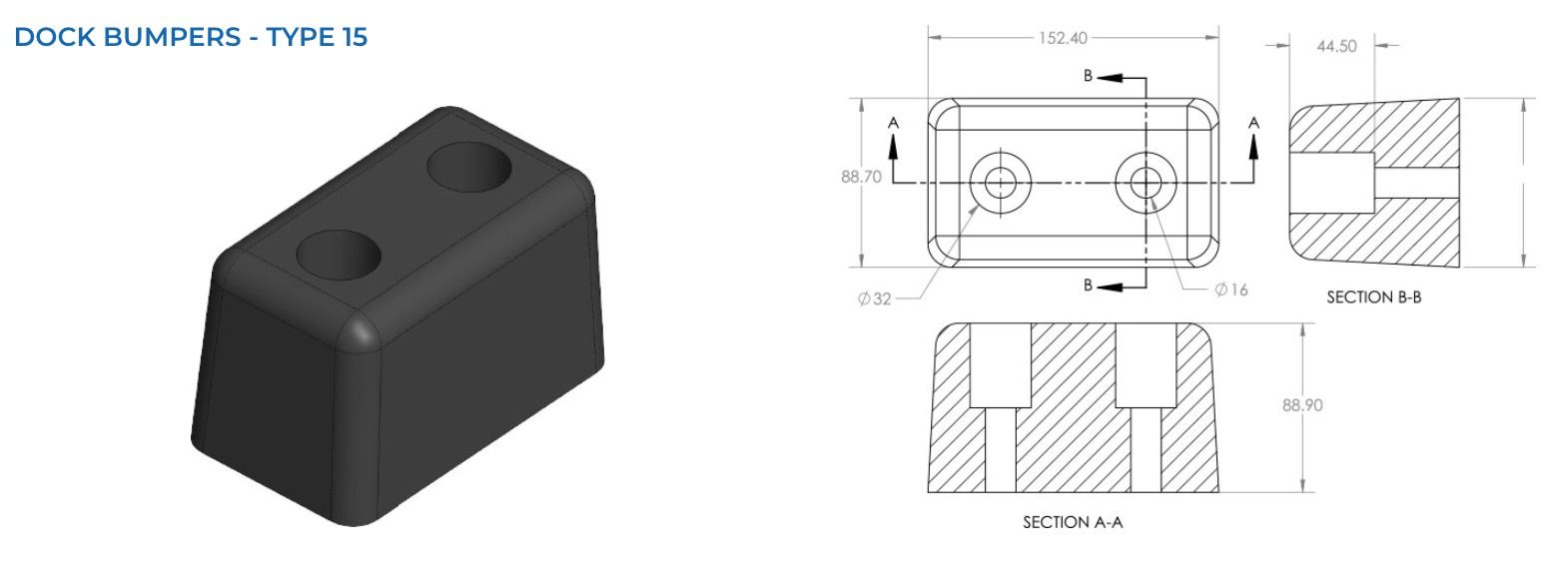 Docker Bumper Type 15 Image