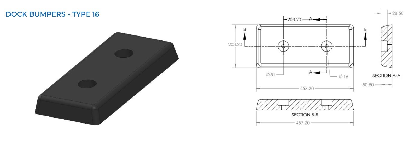 Docker Bumper Type 16 Image