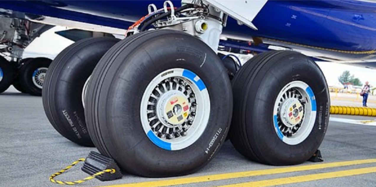 Wheel Chocks Lifestyle Image
